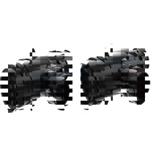 2 x 1-1/2 x 1-1/2 in. Plastic PEX Expansion Tee